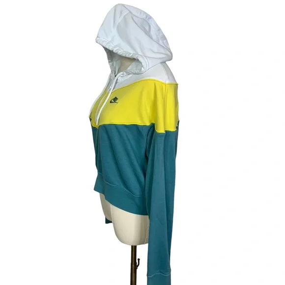 NIKE Pullover Hooded Sweatshirt LARGE 3635 - Picture 5 of 8